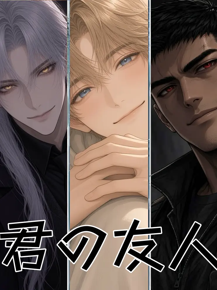 three-h-의 君の友人