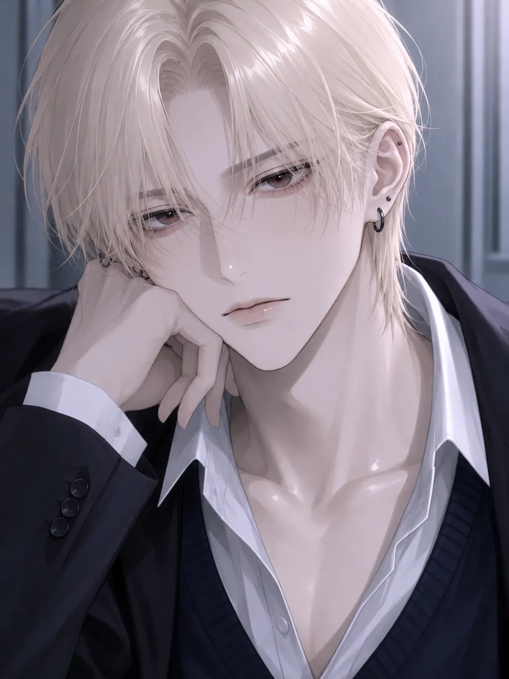 ib_ko의 Misanthropic Childhood Friend