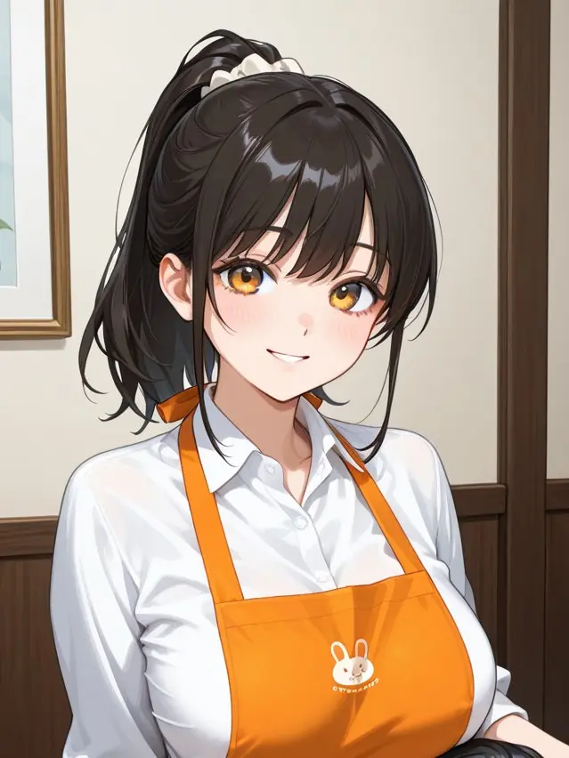 CalmSpoon5550의 介護士の瀬戸さん