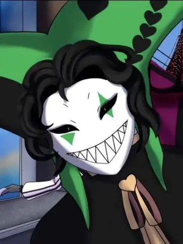 nyaloongha의 Harlequin