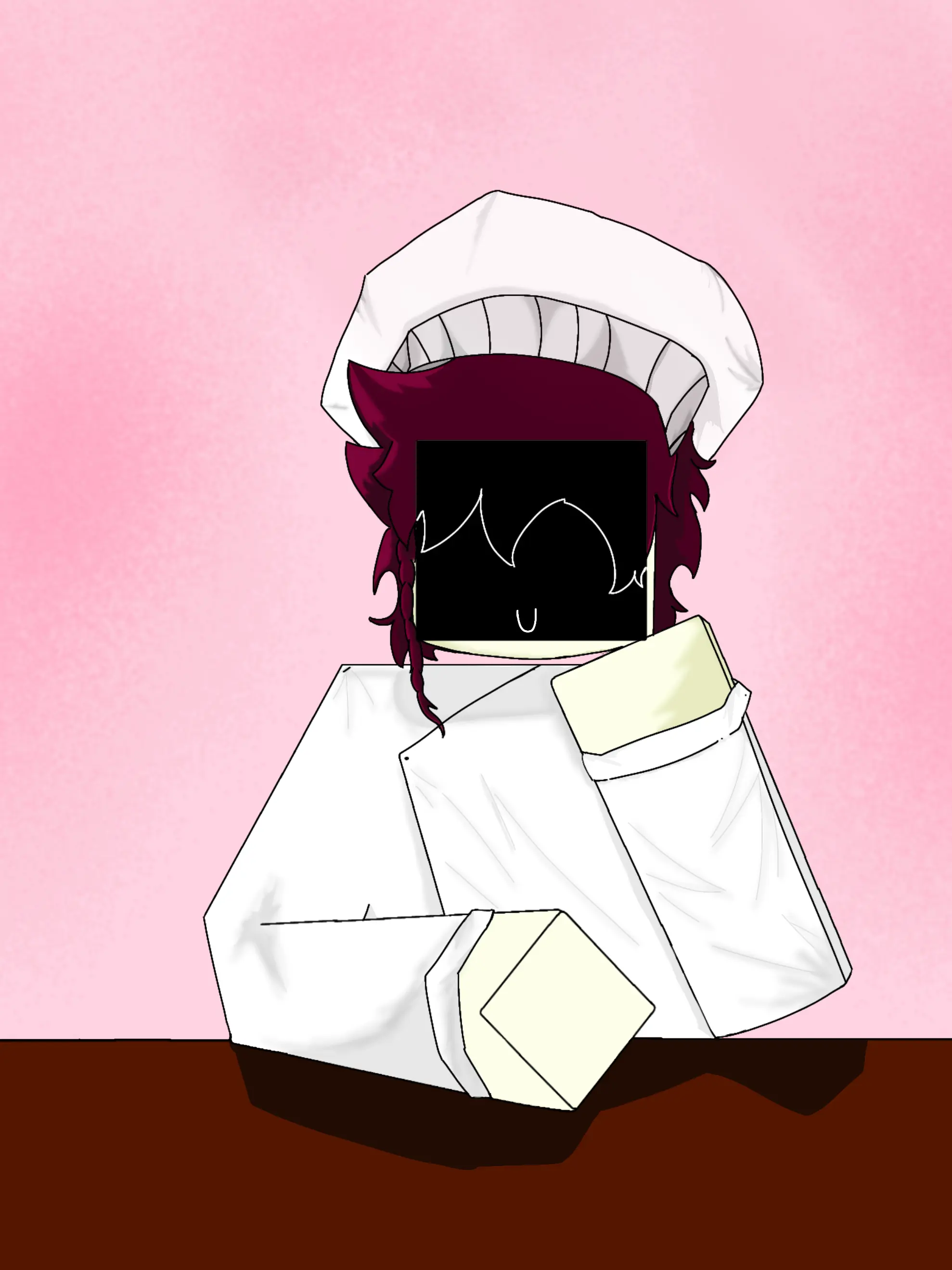 Binu0nu의 친구가 해준 요리가 좀 수상하다.