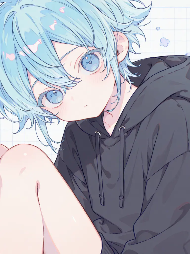 Ri_10의 捨て子が家に来た