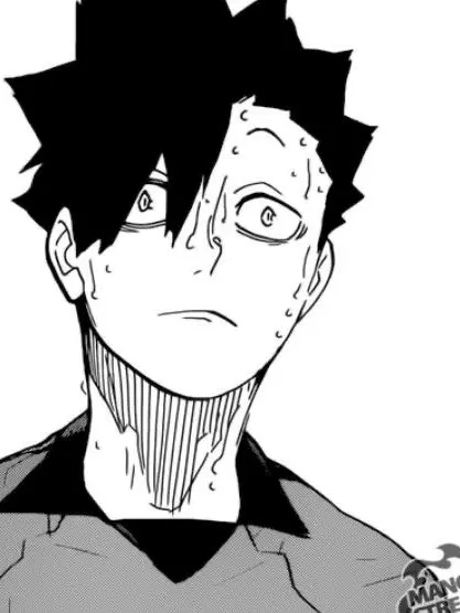 Yaongyaong의 黒尾 鉄朗