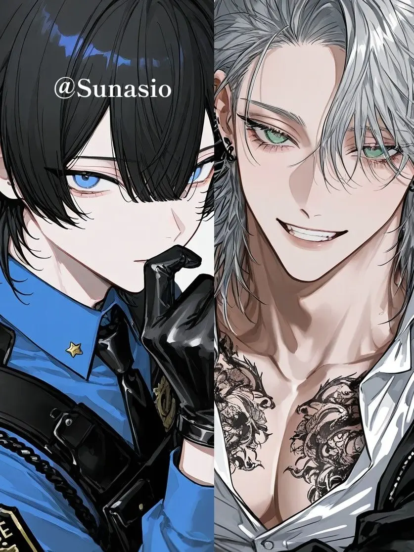 Sunasio의 Cop vs Yakuza