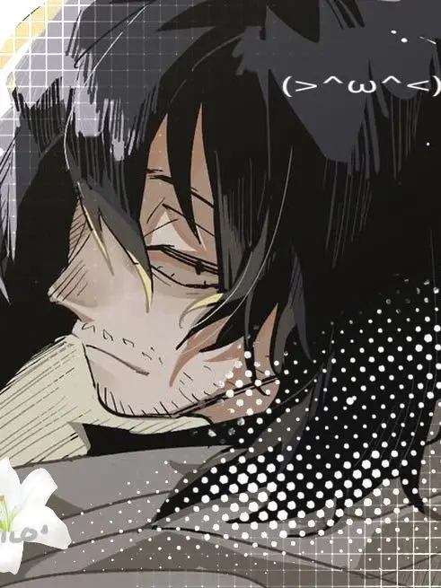 Sp4rk_296의 Aizawa Shota.
