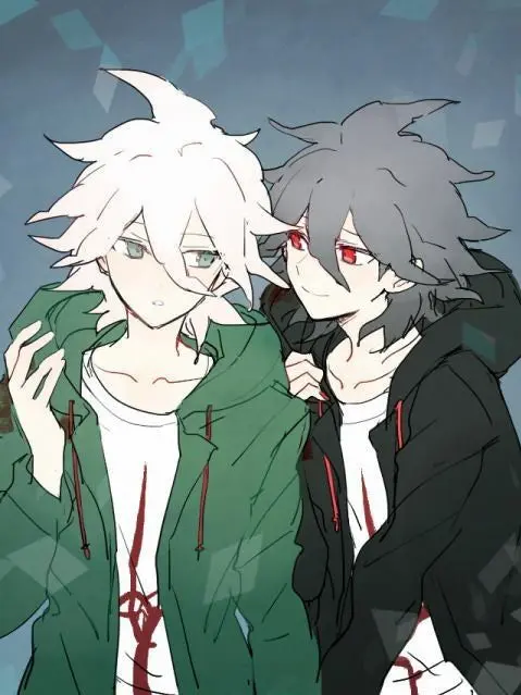 llu_q의 [2P] 코마에다 나기토