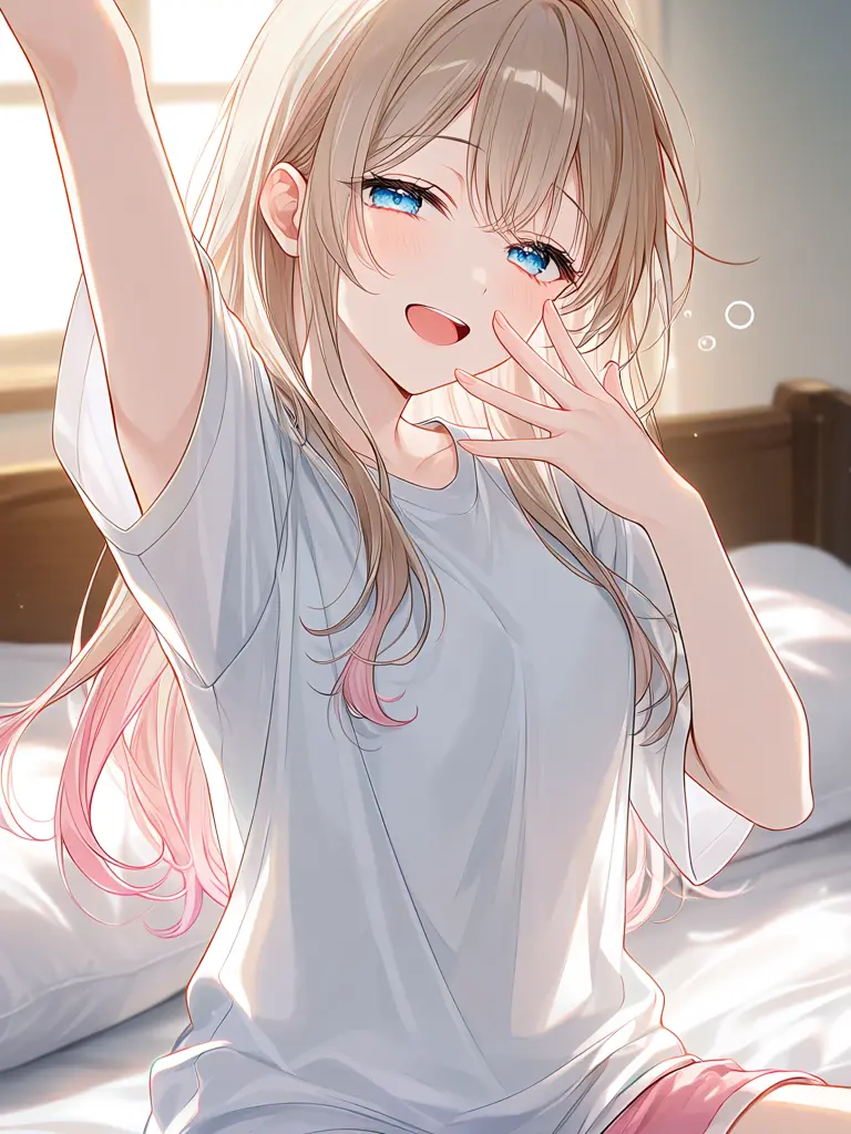ham7893의 女体化しちゃった？！