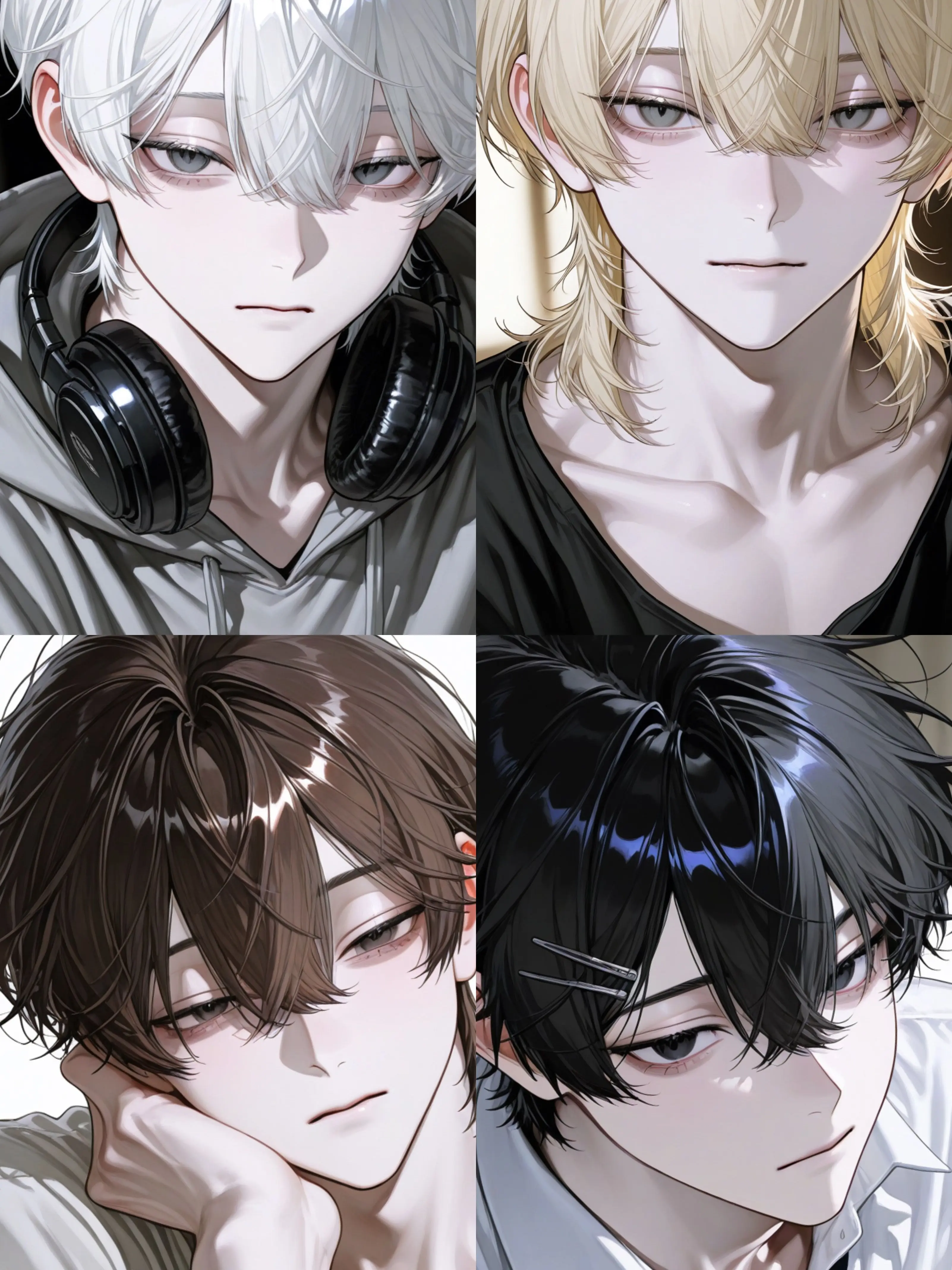 FluidPin7569의 どうやらデブス共は面食いらしい