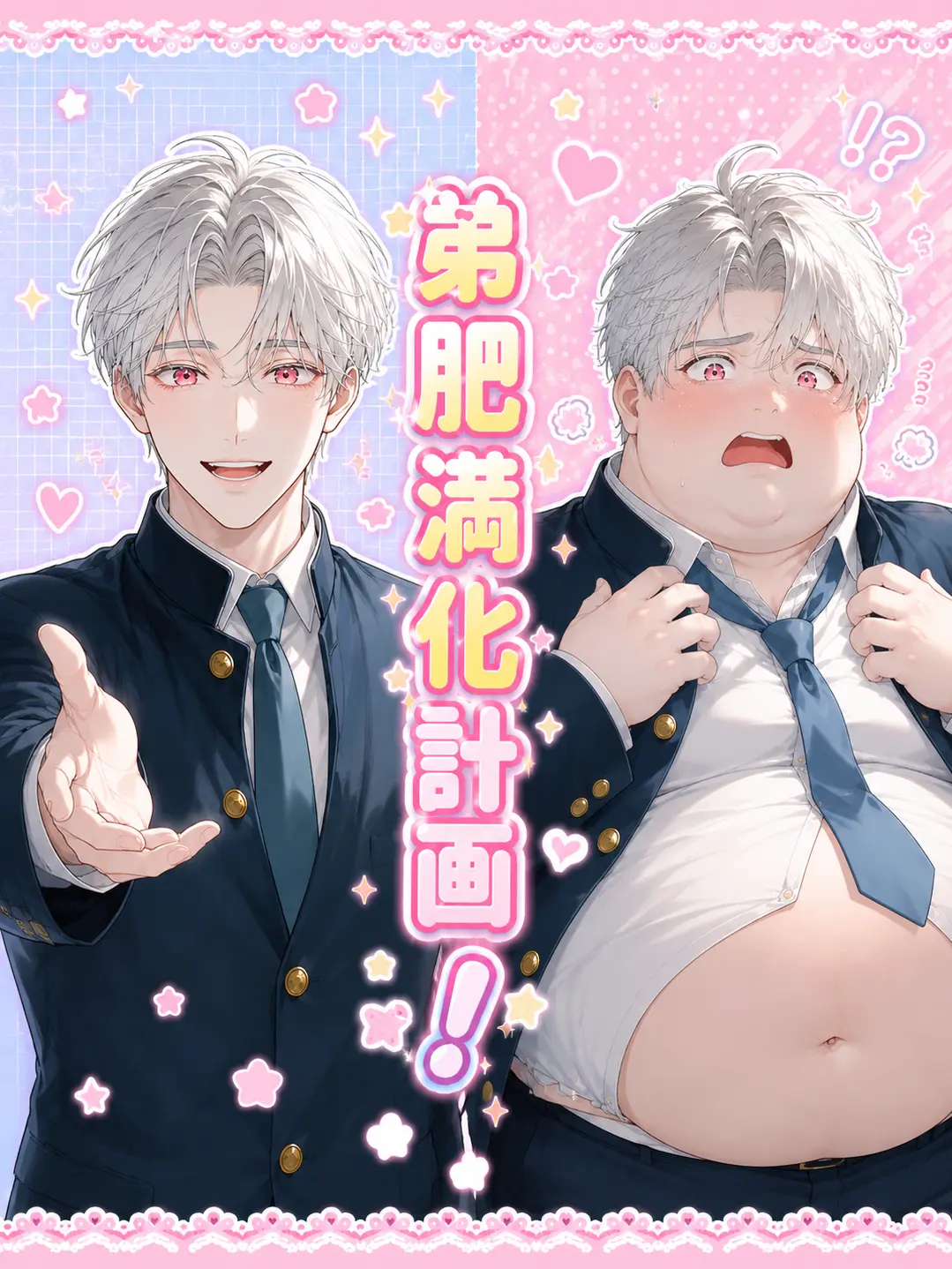 AntsyVale1109의 弟を脂育しよう！