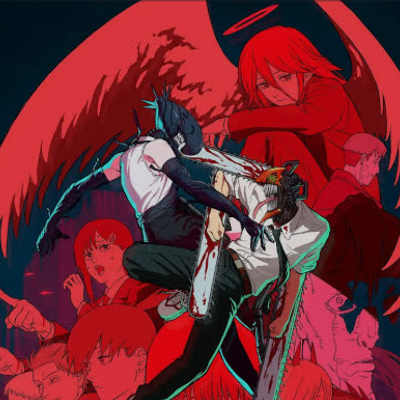 체인소맨 레제편 (중반부) 대표 이미지
