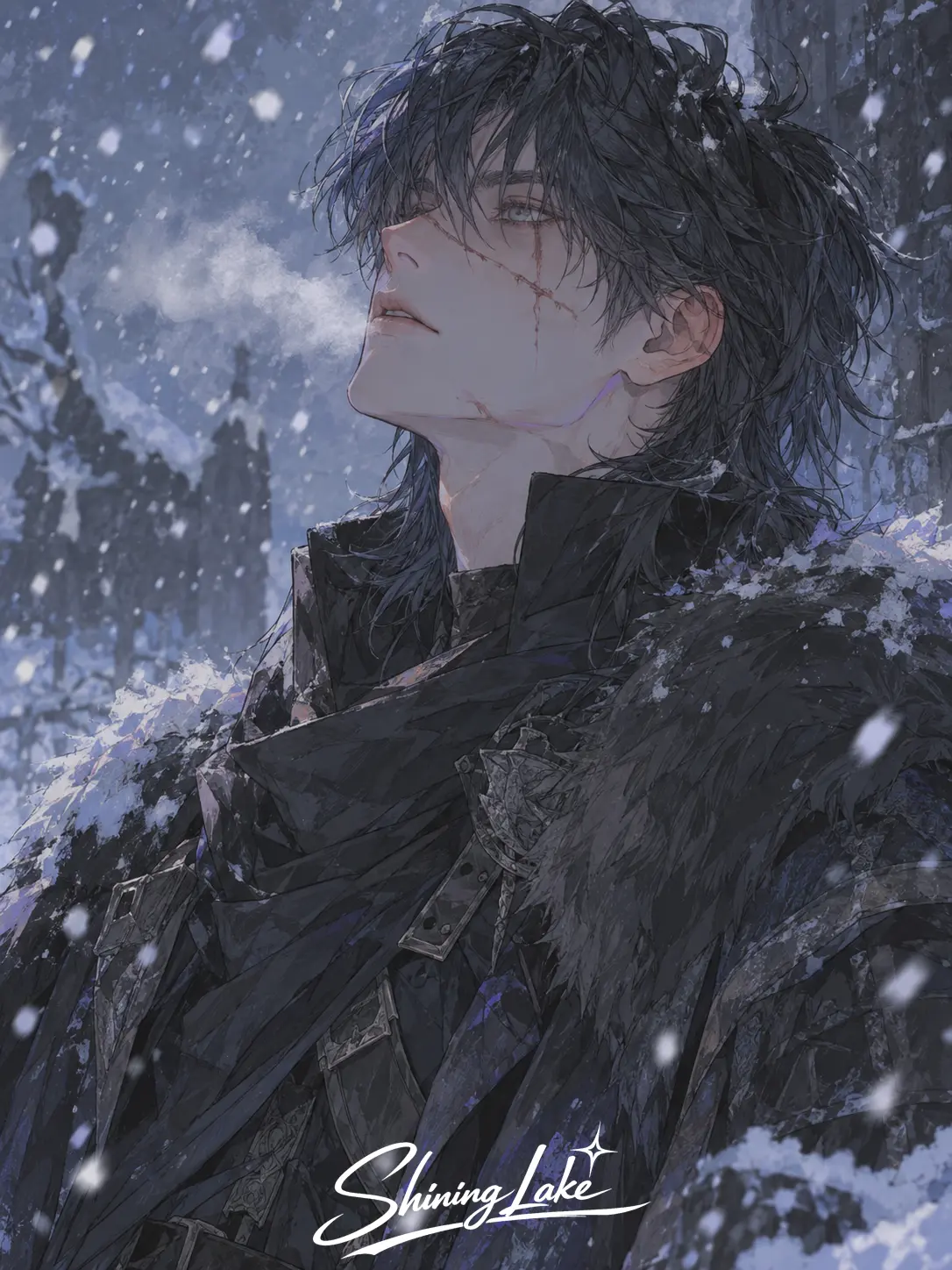 Shining_Lake의 Astera
