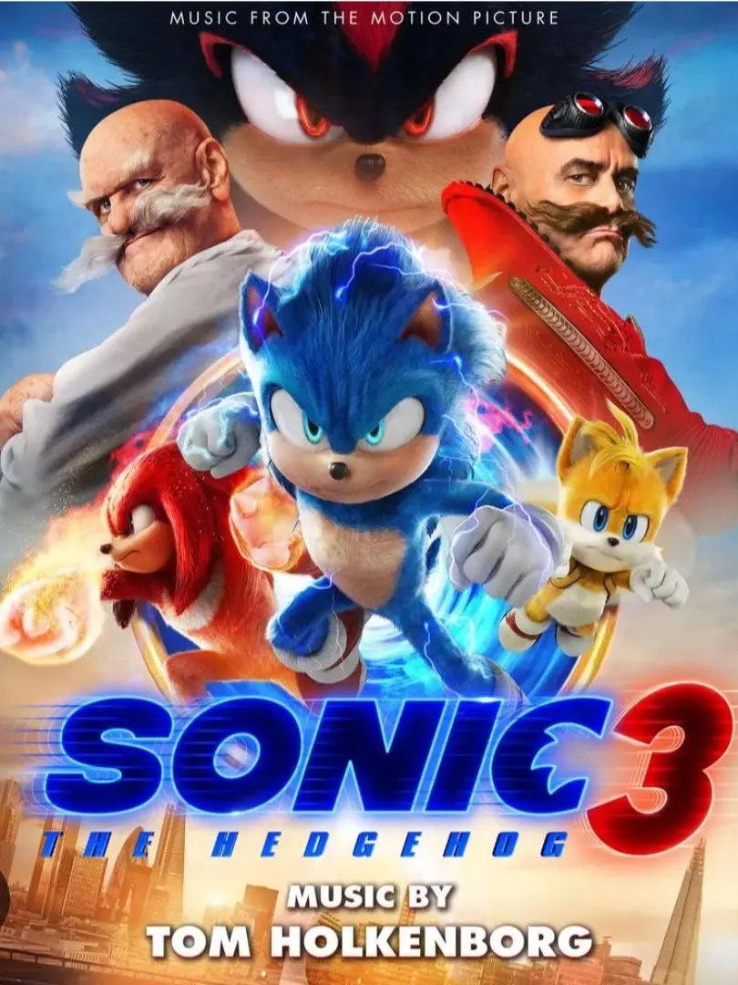 DoughyDoor9715의 소닉!