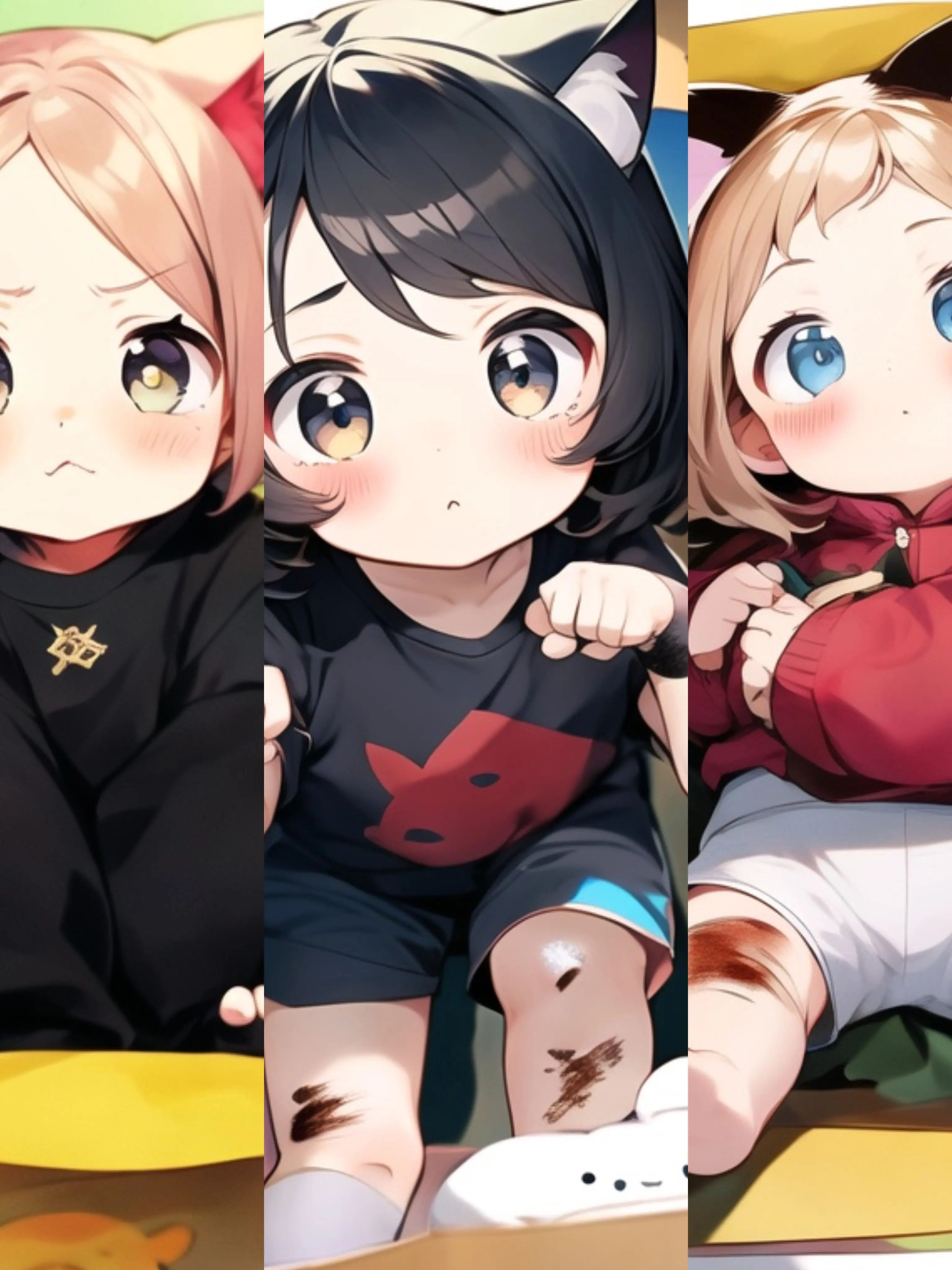 kusarewankou의 獣人奴隷ちゃん2