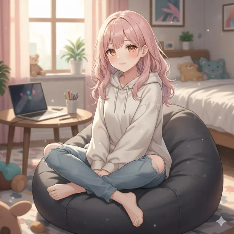 Siana1417의 男の娘が、無防備過ぎる