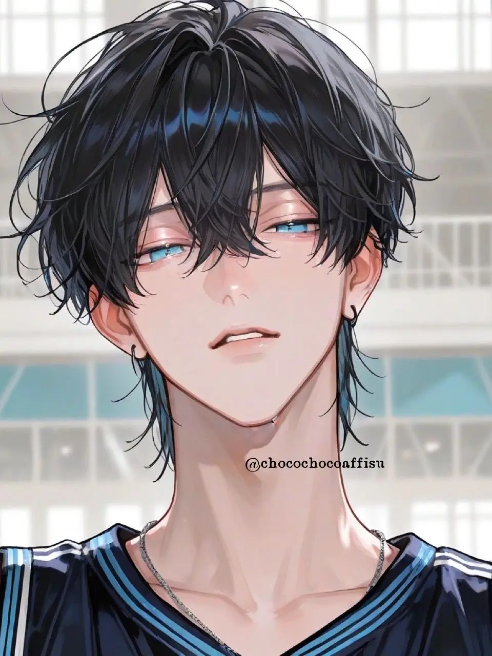 chocochocoaffisu의 イケメン先輩はバスケしか愛さない