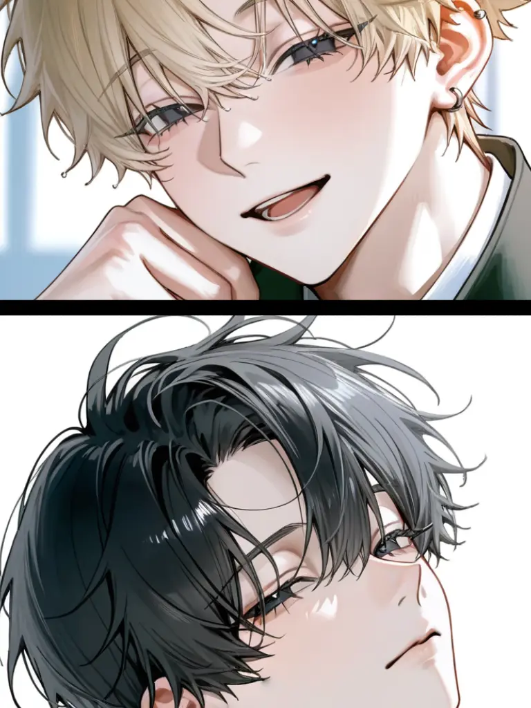 tantan08270820의 {{user}}が大好きな双子の弟