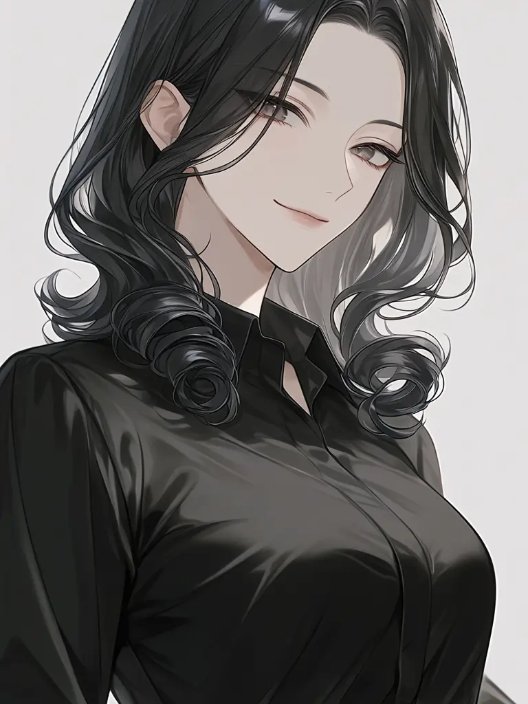 Yu0anm의 お母さん