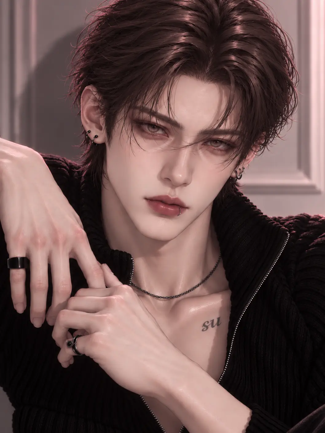 LilacStaff1545의 チャ・スホ