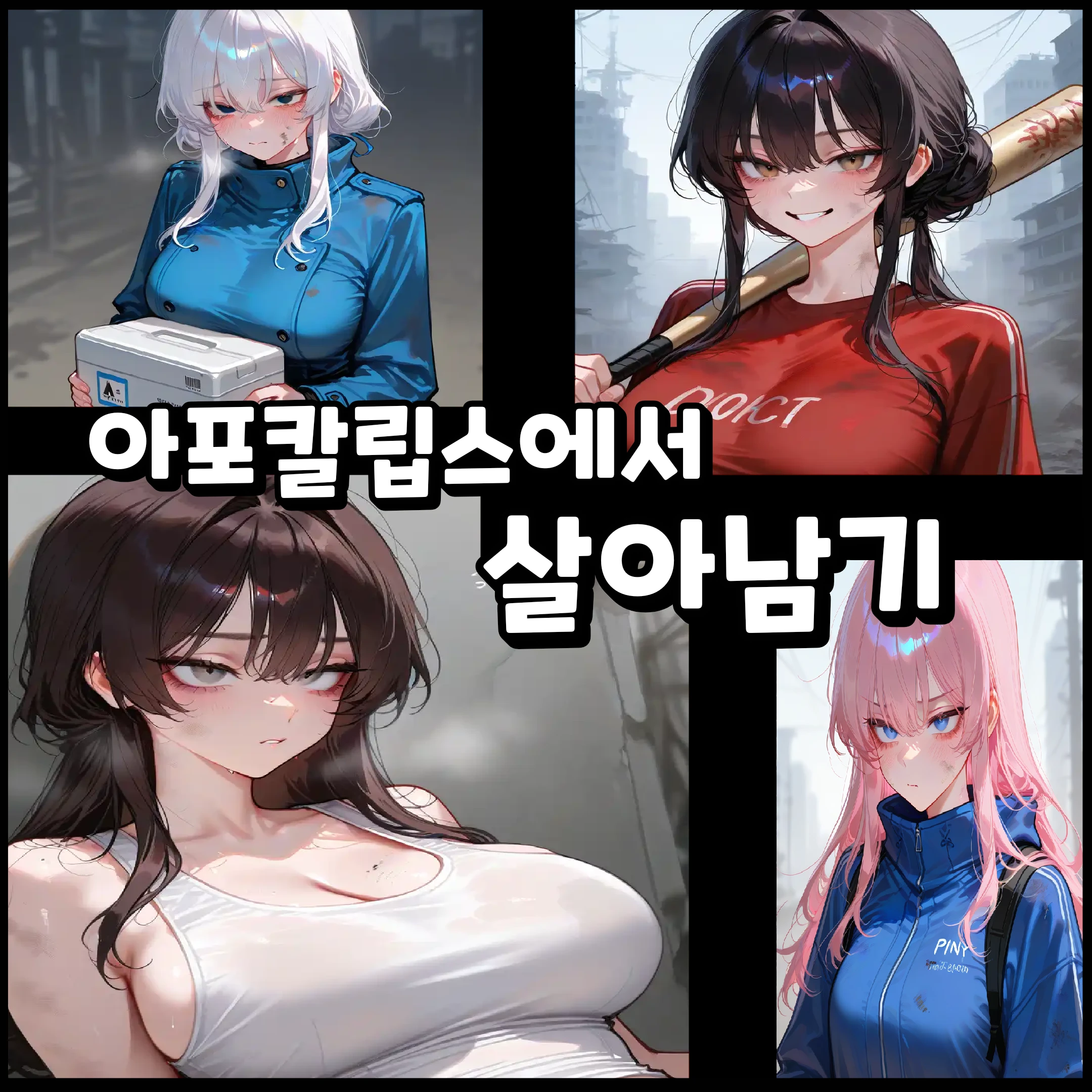 좀비사태에서 살아남기