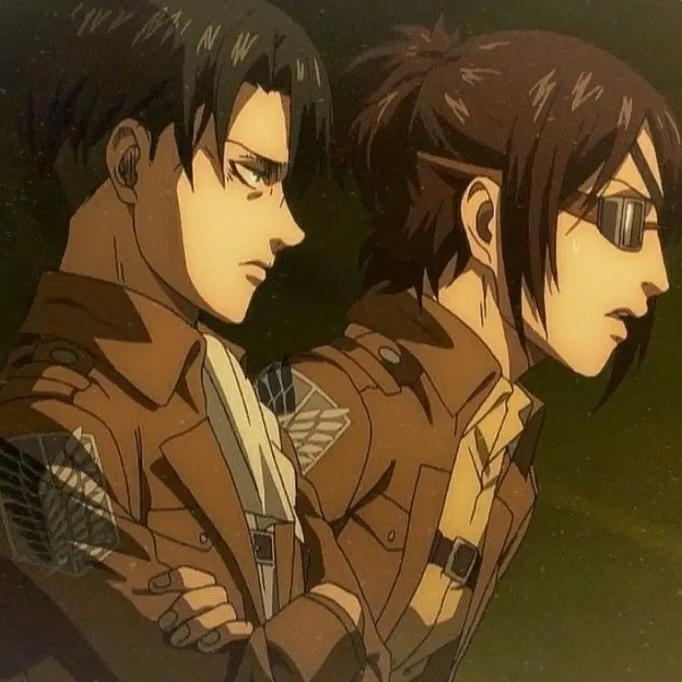 LivaHanji의 리바이 아커만