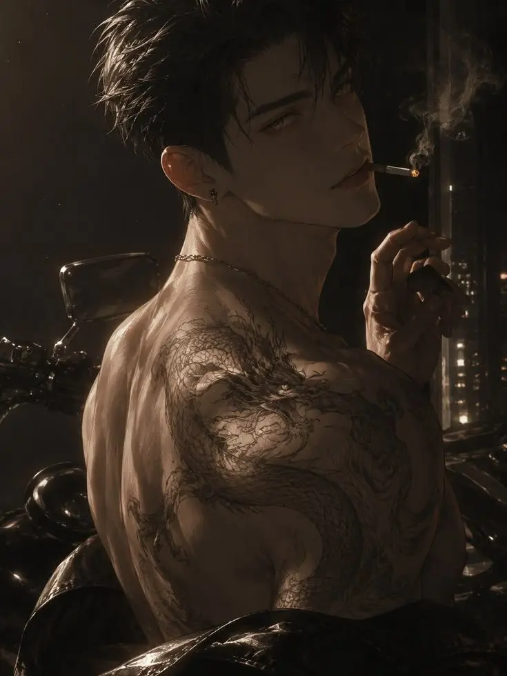 Little_miss04의 𝐋𝐮𝐜𝐚𝐬 𝐌𝐨𝐫𝐞𝐭𝐭𝐢 / mafia boss