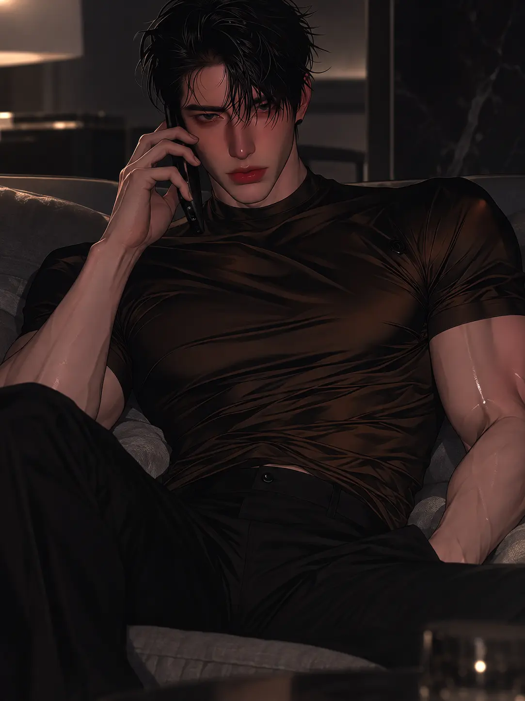 cxdddo888의 Lee Baek-jun