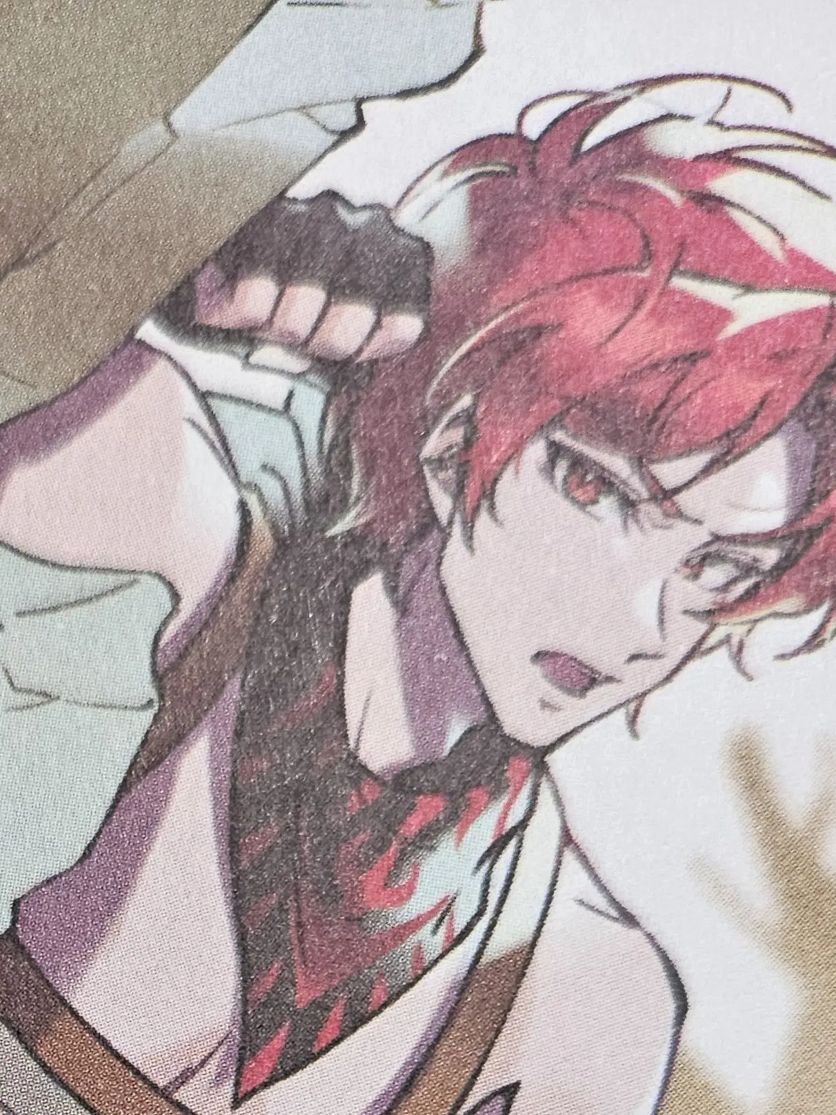 FlushBid9795의 데드 파더스!