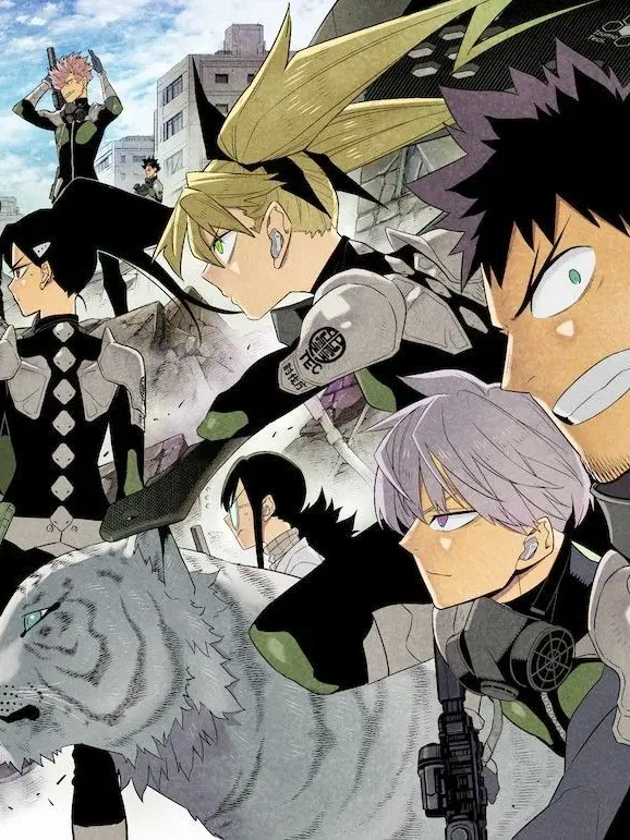 C_bal.의 괴수8호 익명 게시판!