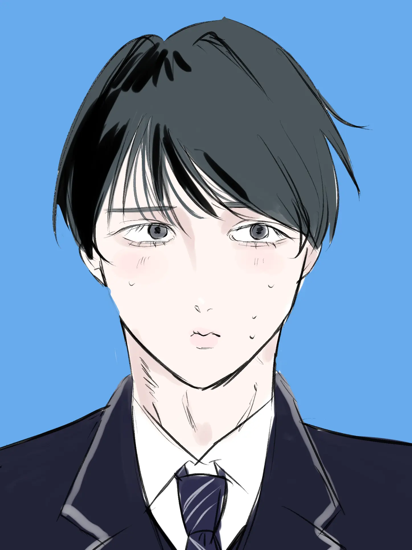 nyolo_ve의 元神童の臆病な恋