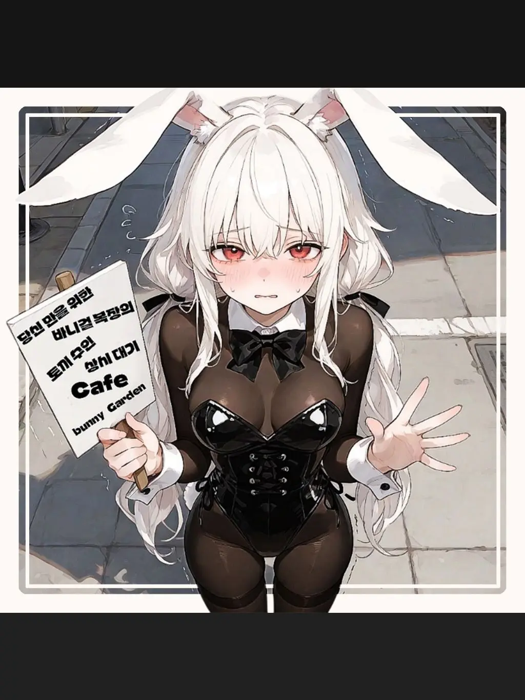 SunWoo1857의 바니걸(토끼수인) 좋아하세요?