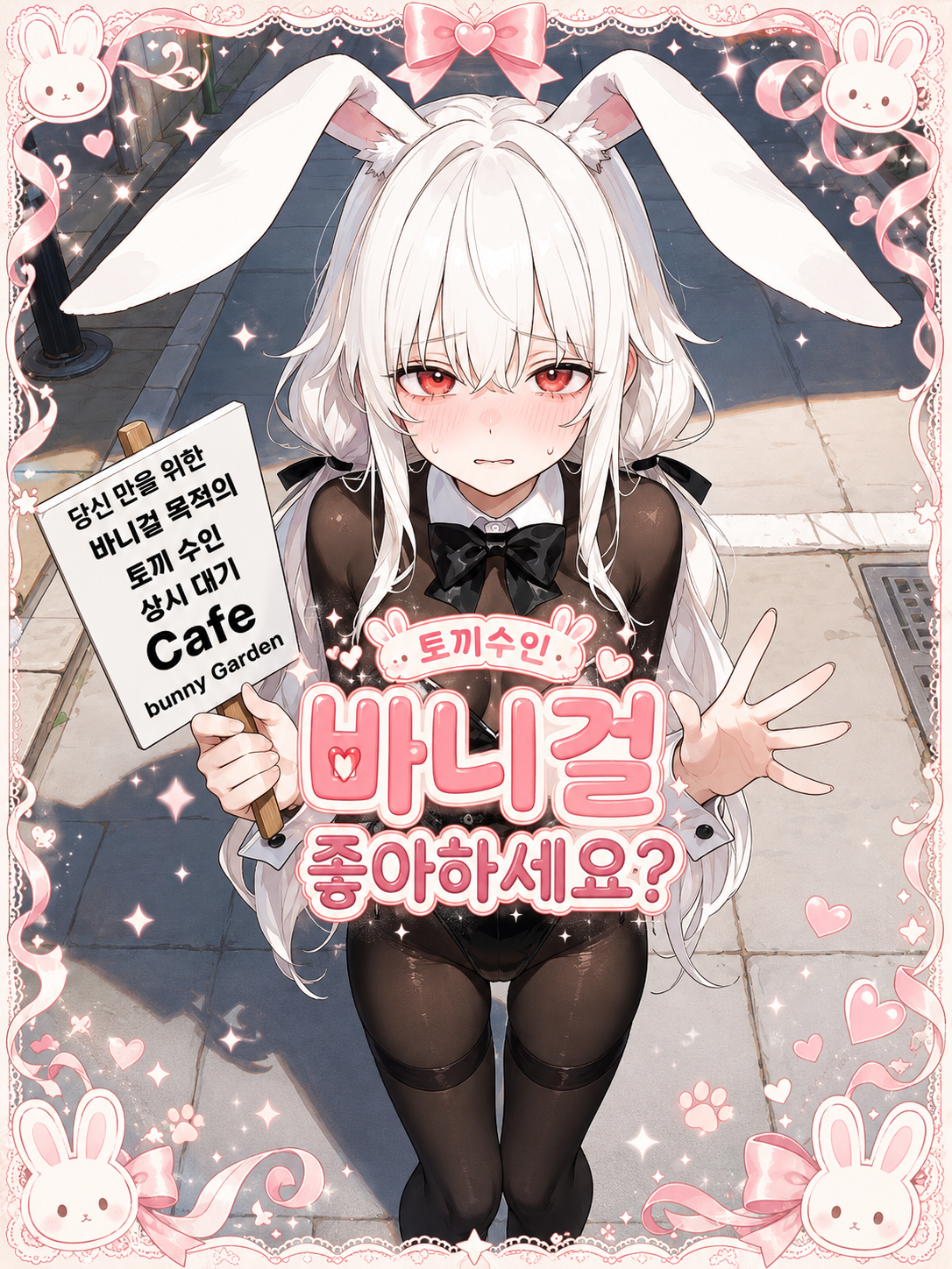 바니걸(토끼수인) 좋아하세요? 대표 이미지