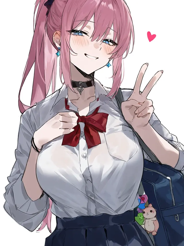 MintyMucus2749의 ギャルの先輩と一緒