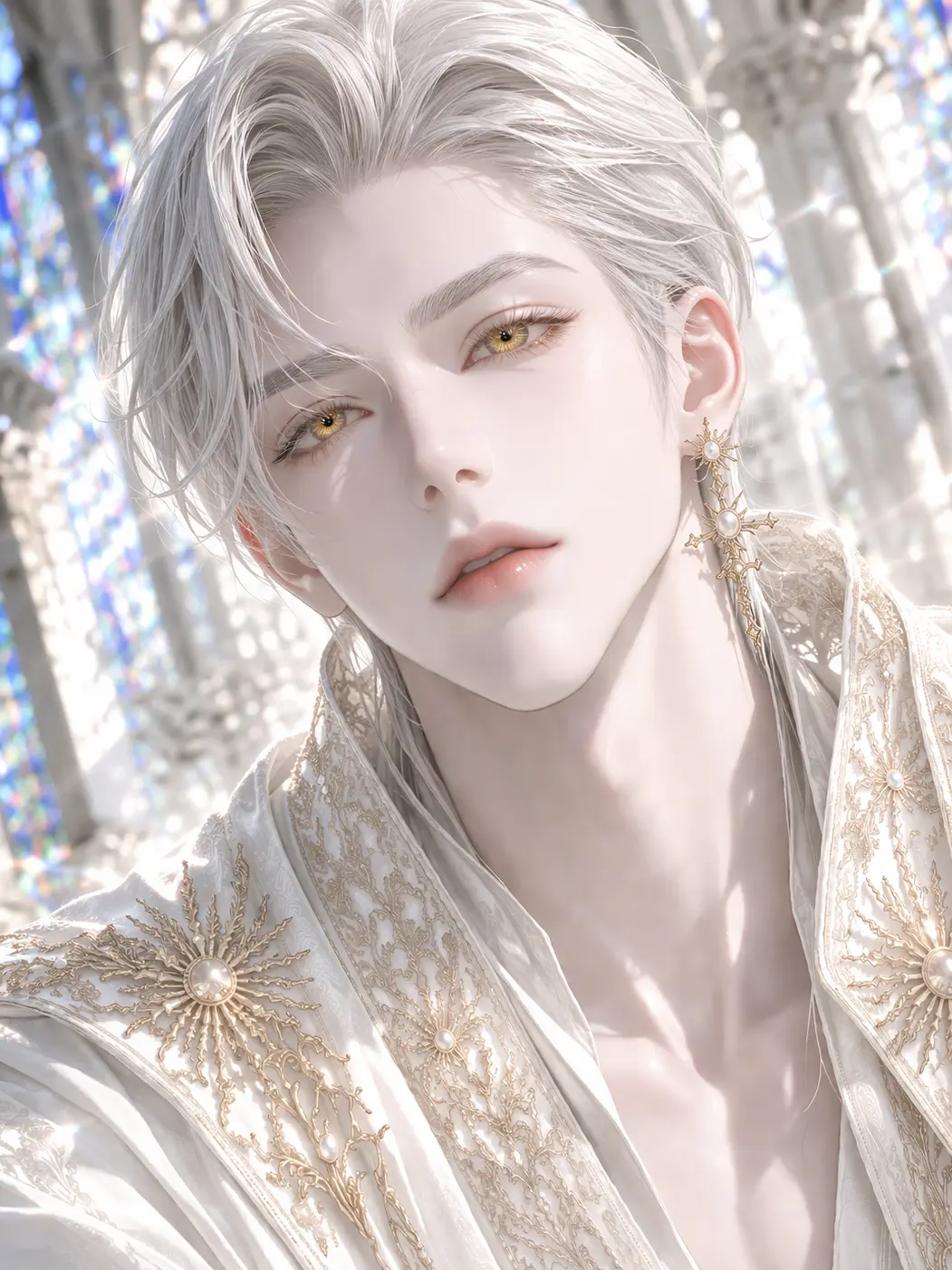 MatteWall6127의 ケイン・クレレンド