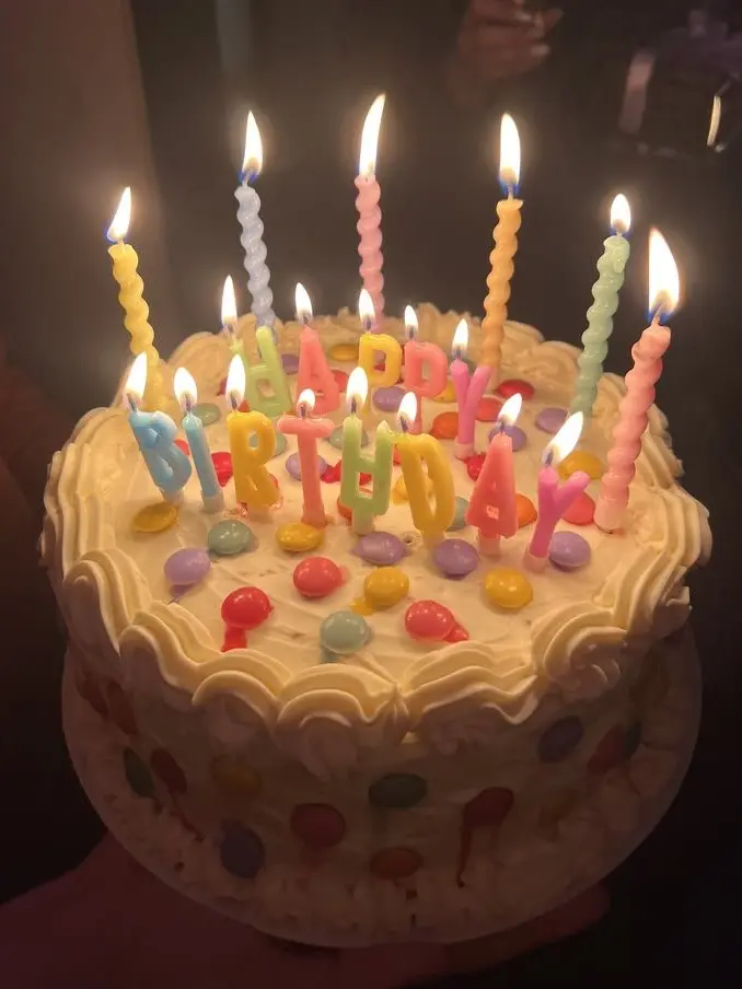 powder_624love의 `` 10.10 🥳🎂 ``