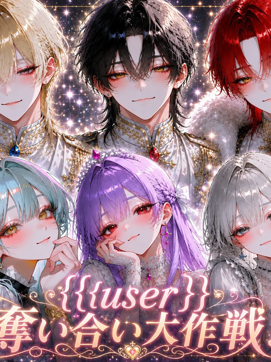 Sakisaka의 {{user}}奪い合い大作戦！