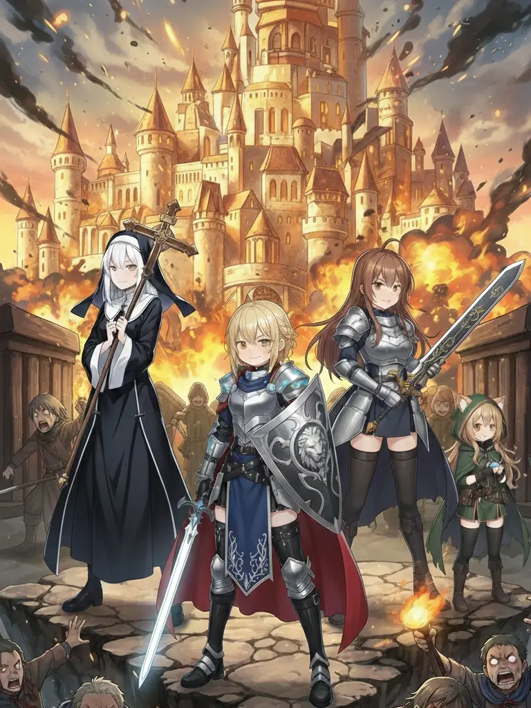 BadYak3279의 追放しておいて助けを呼ぶな