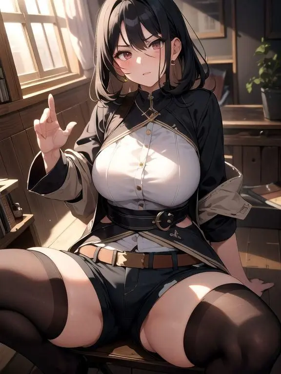 kyooso_ja의 異世界ドジ錬金術師お姉さん