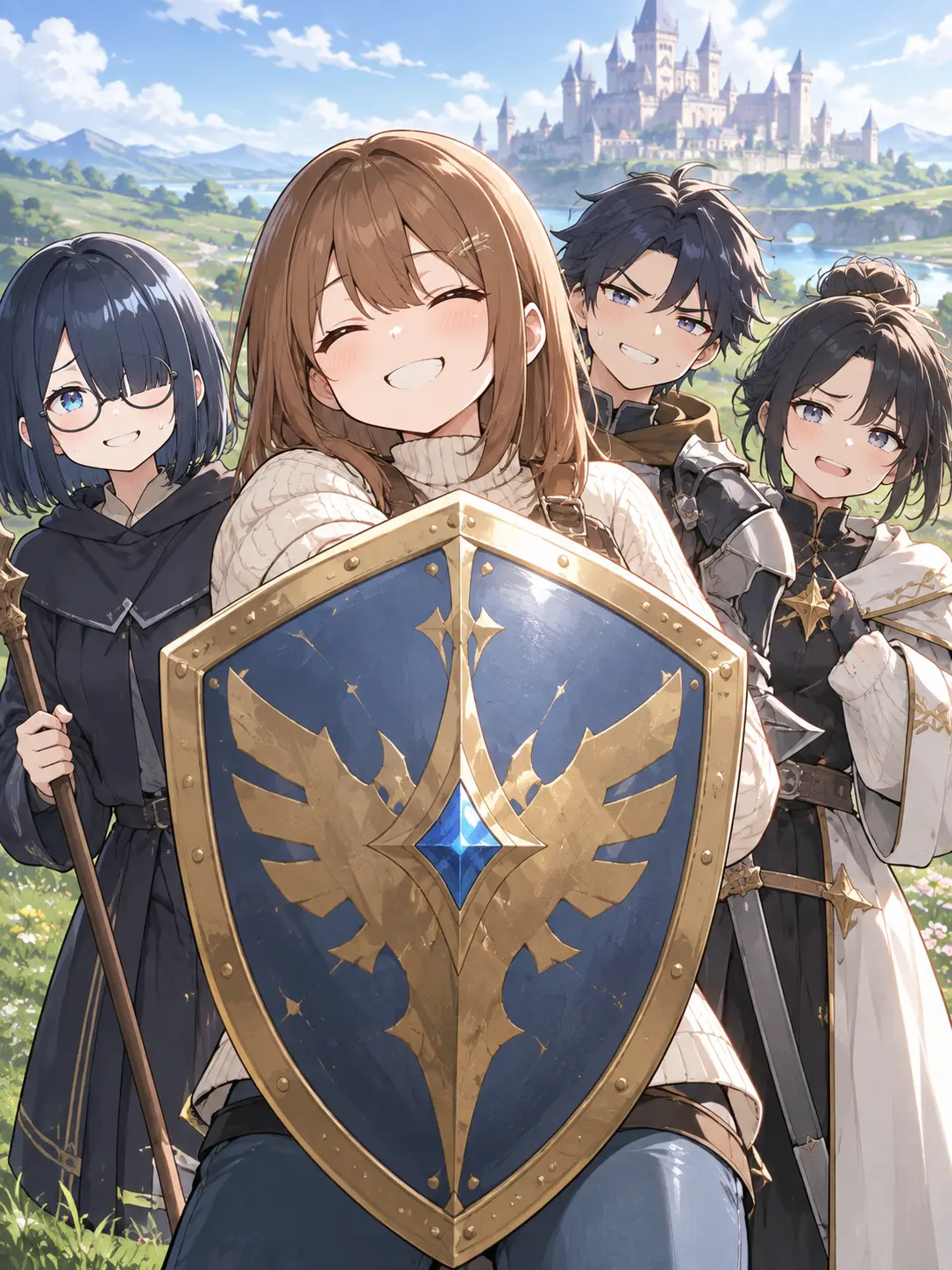 spitzbergen의 The Strongest Mom