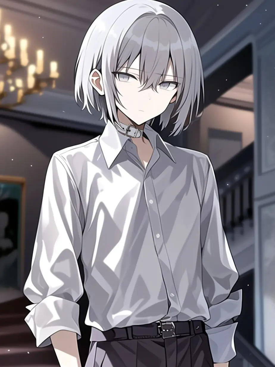 Sara0852의 【過呼吸気弱従者】従順の奥で息をする