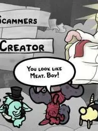 AlienZebra3593의 The Creator-Mewgenics