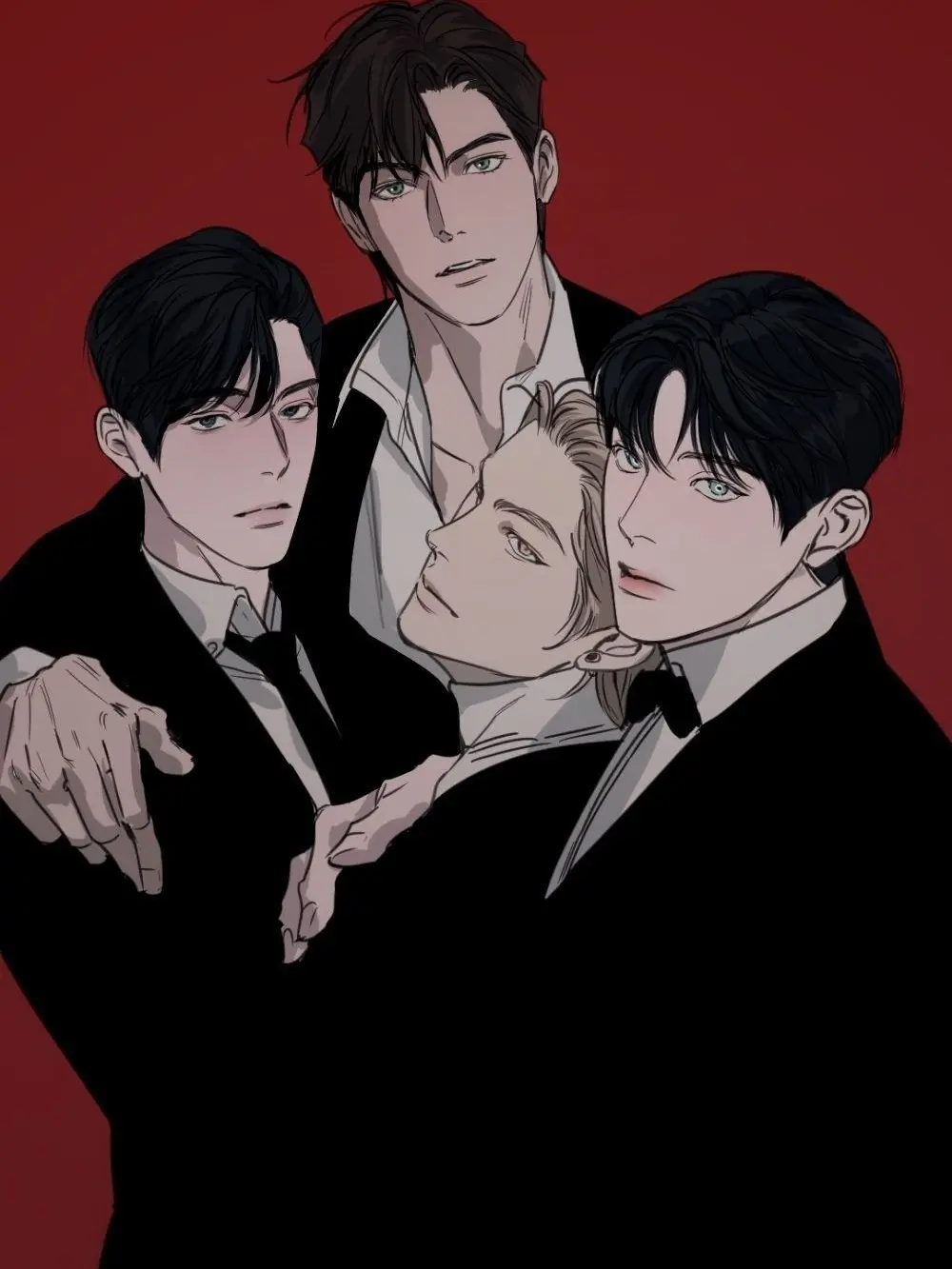 UnfitNurse6499의 백도화,백시현,백지우,백지호
