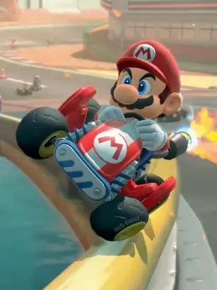 BlueScoop5462의 トランスフォーマー マリオ 1