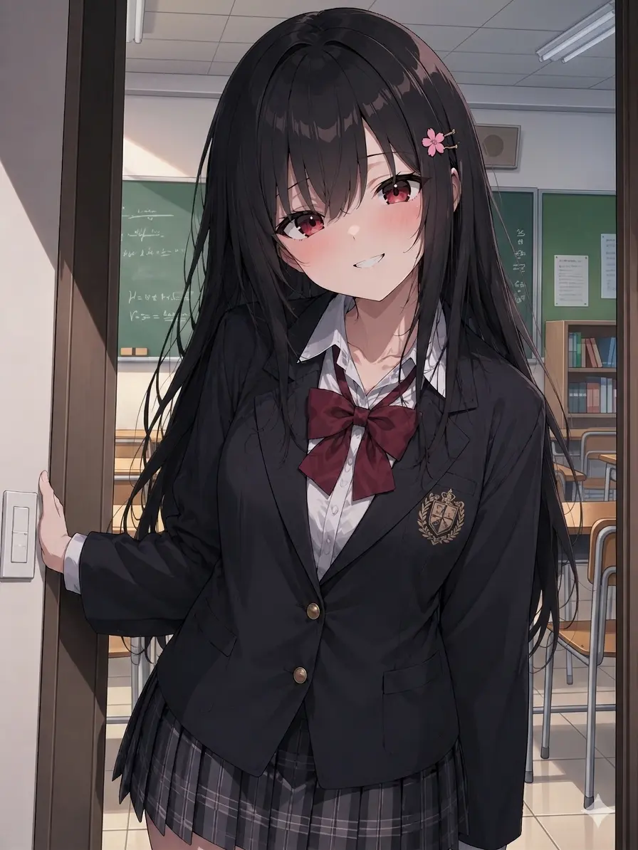LateEmoji5783의 自称彼女（メンヘラ）