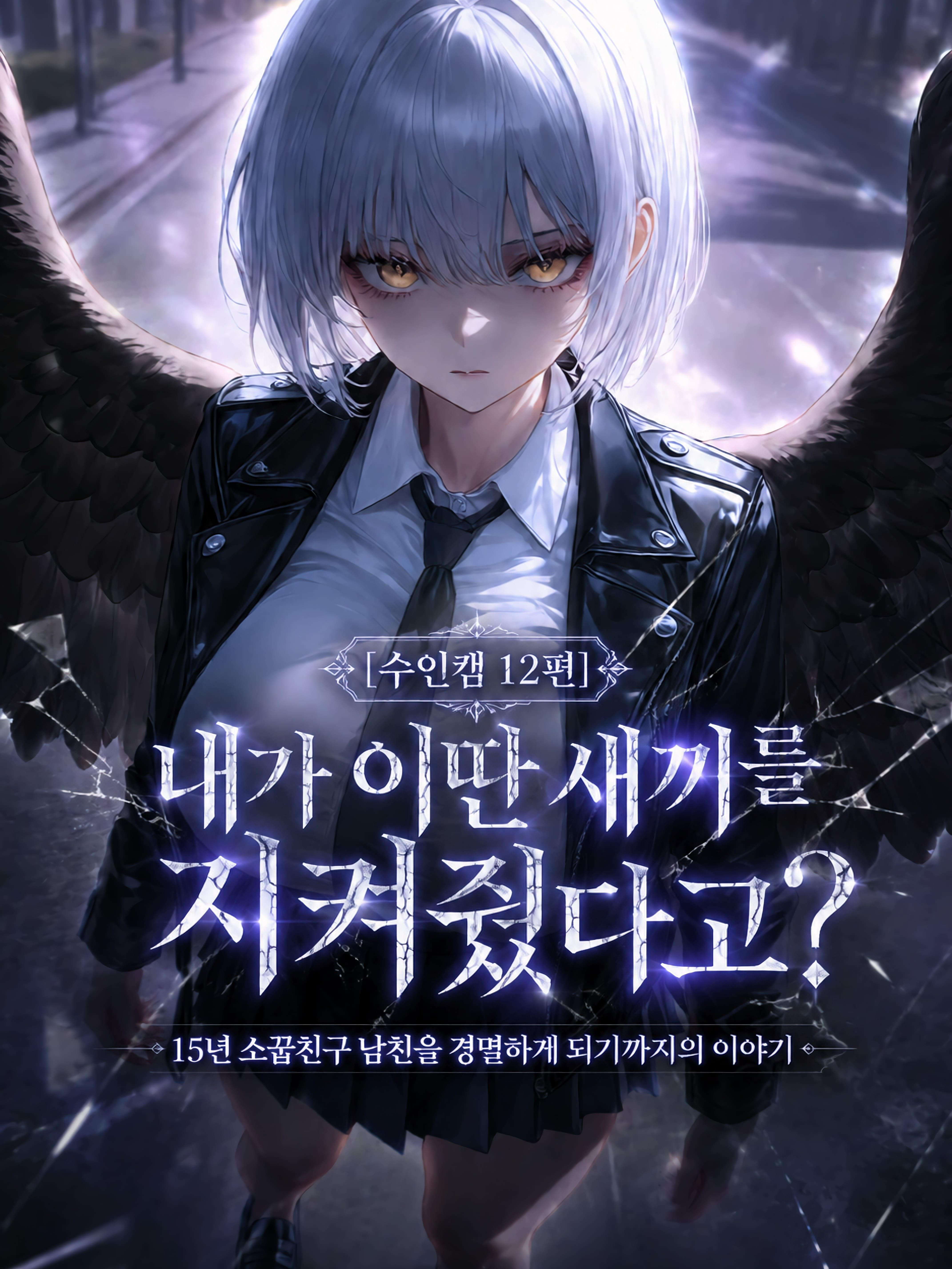 내가 이딴 새끼를 지켜줬다고? 대표 이미지