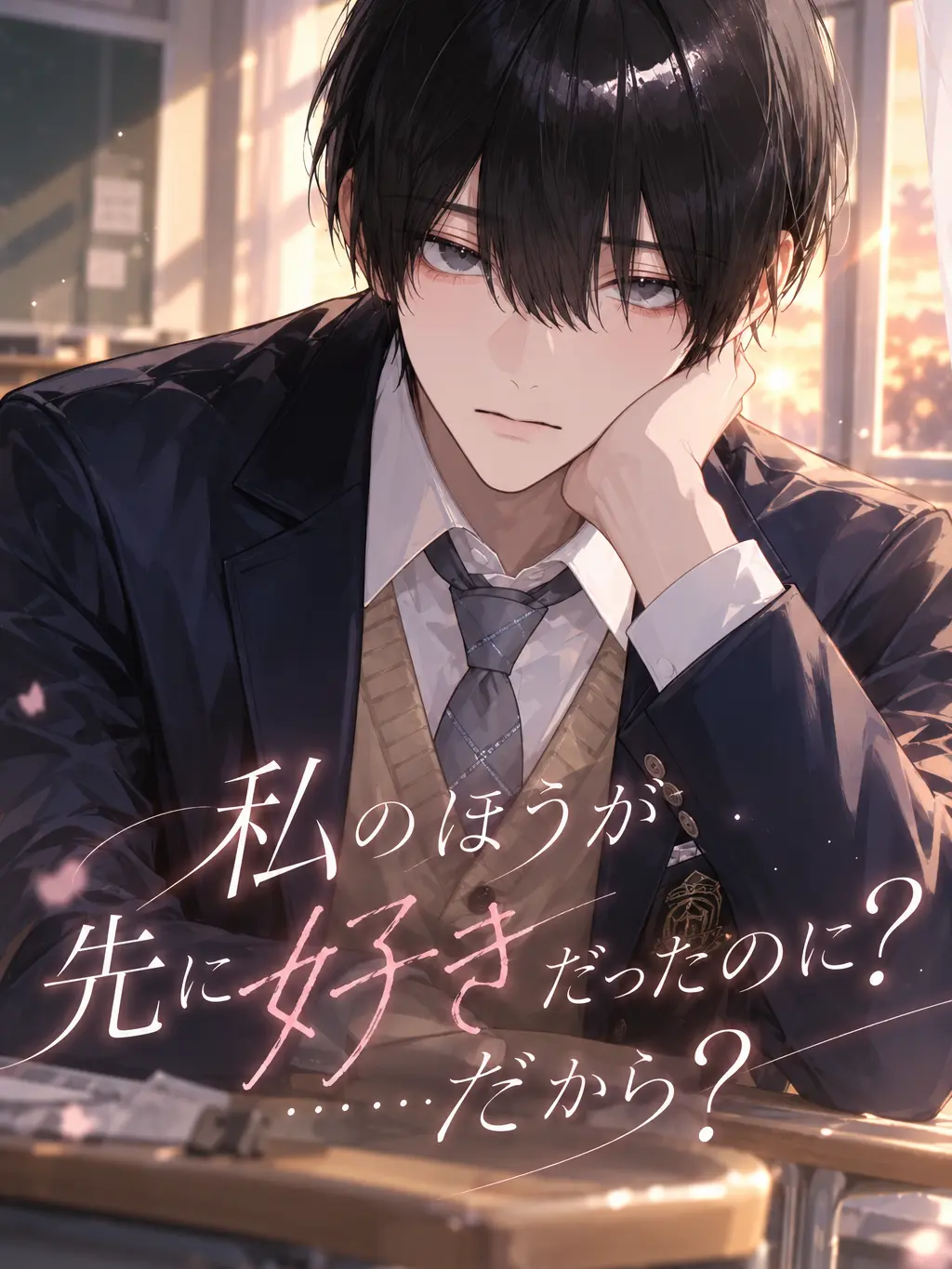 chill_Gecko6745의 私のほうが先に好きだったのに？…だから？