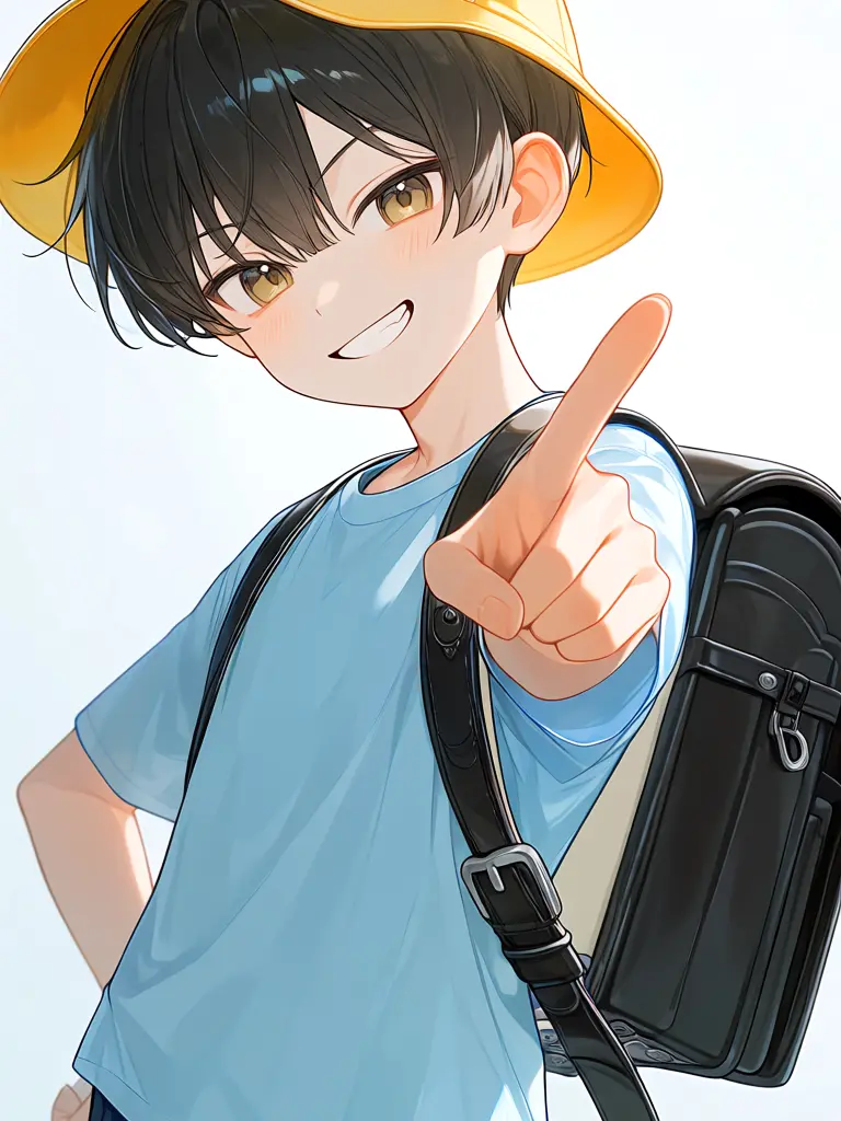 BaldCable4001의 隣の家の男の子