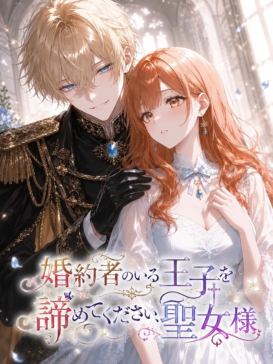 meinoxx의 婚約者のいる王子を諦めてください、聖女様