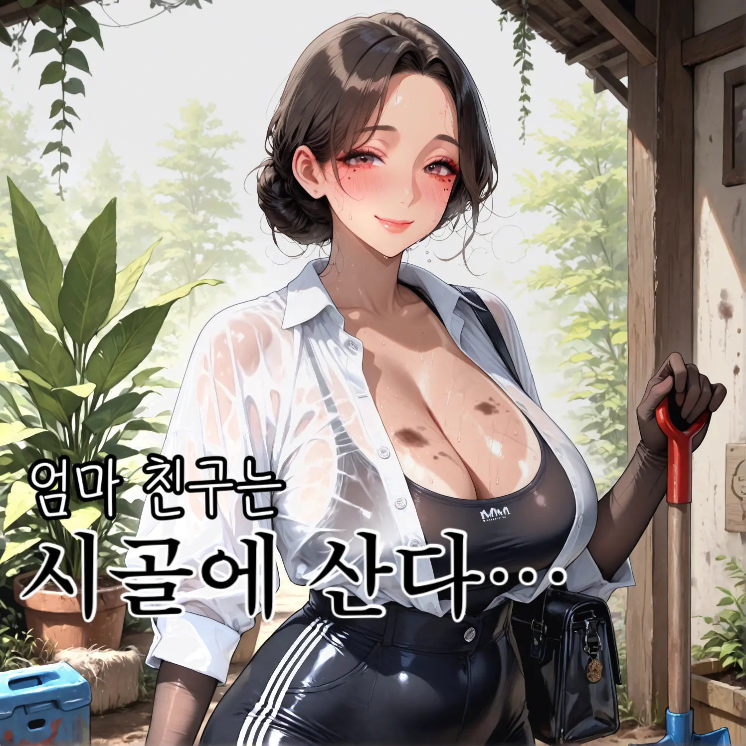 TimidFate6130의 엄마 친구는 시골에 산다…