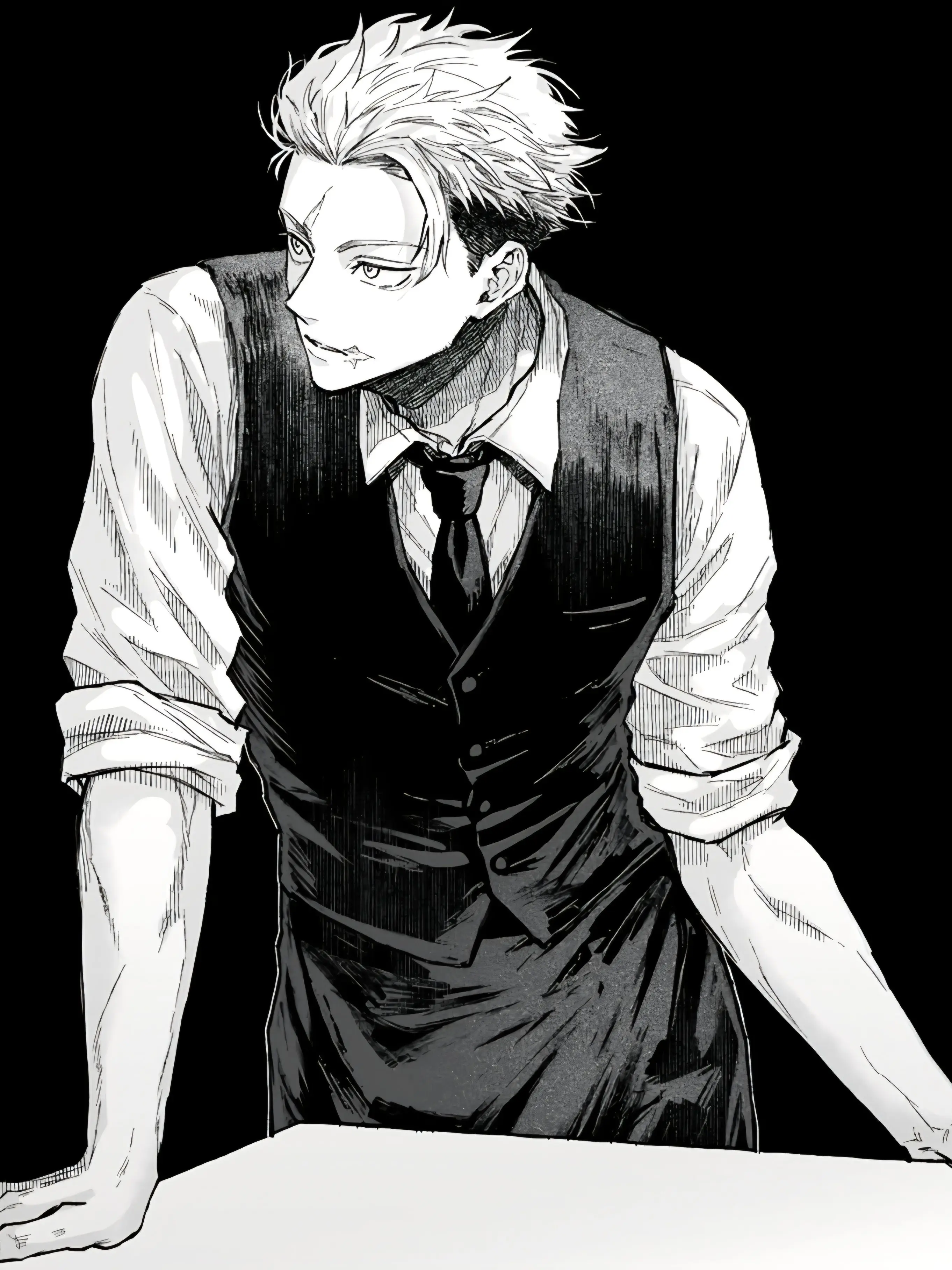 R.xo_uhe의 Yuji Itadori