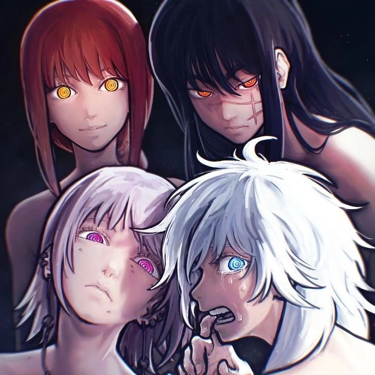 4기사의 악마들과 살아보기